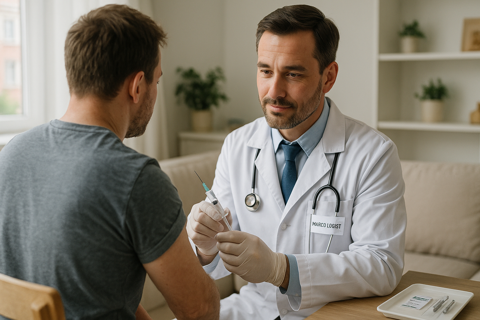 Подкожное введение лекарственных препаратов