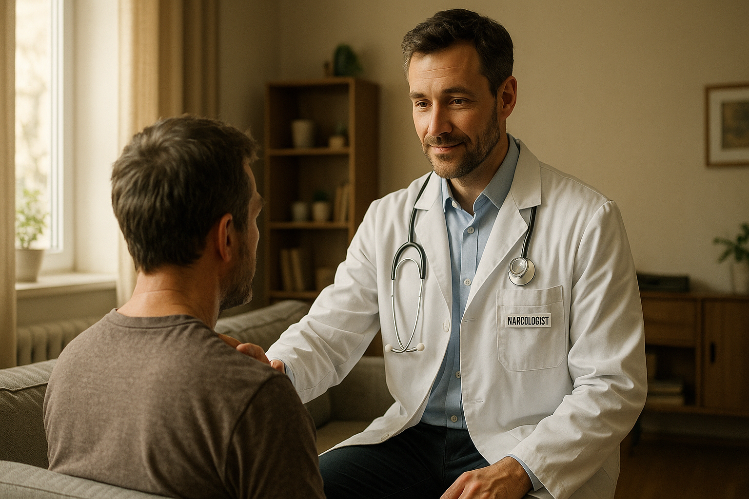 Экстренное вытрезвление