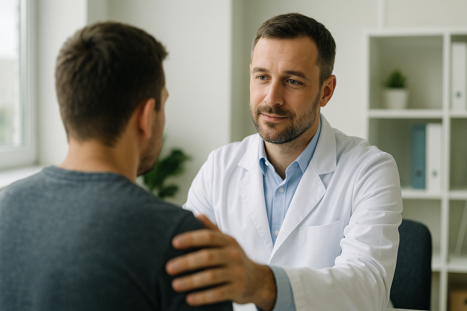 Прием врача-психиатра-нарколога (первичный)