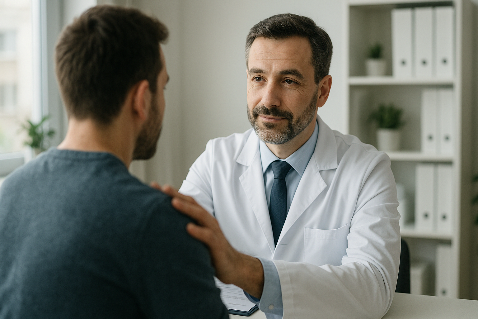 Прием врача-психиатра-нарколога (повторный)